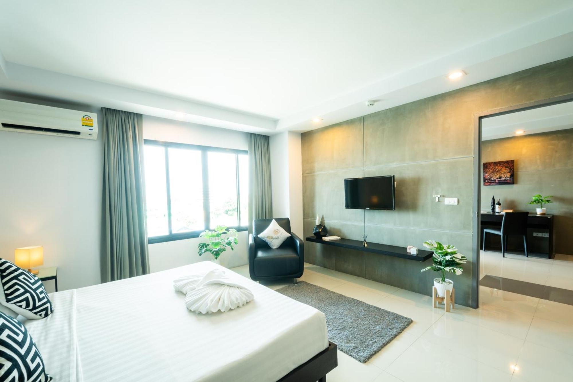 We Grand Ever 9 Nakhon Ratchasima Extérieur photo