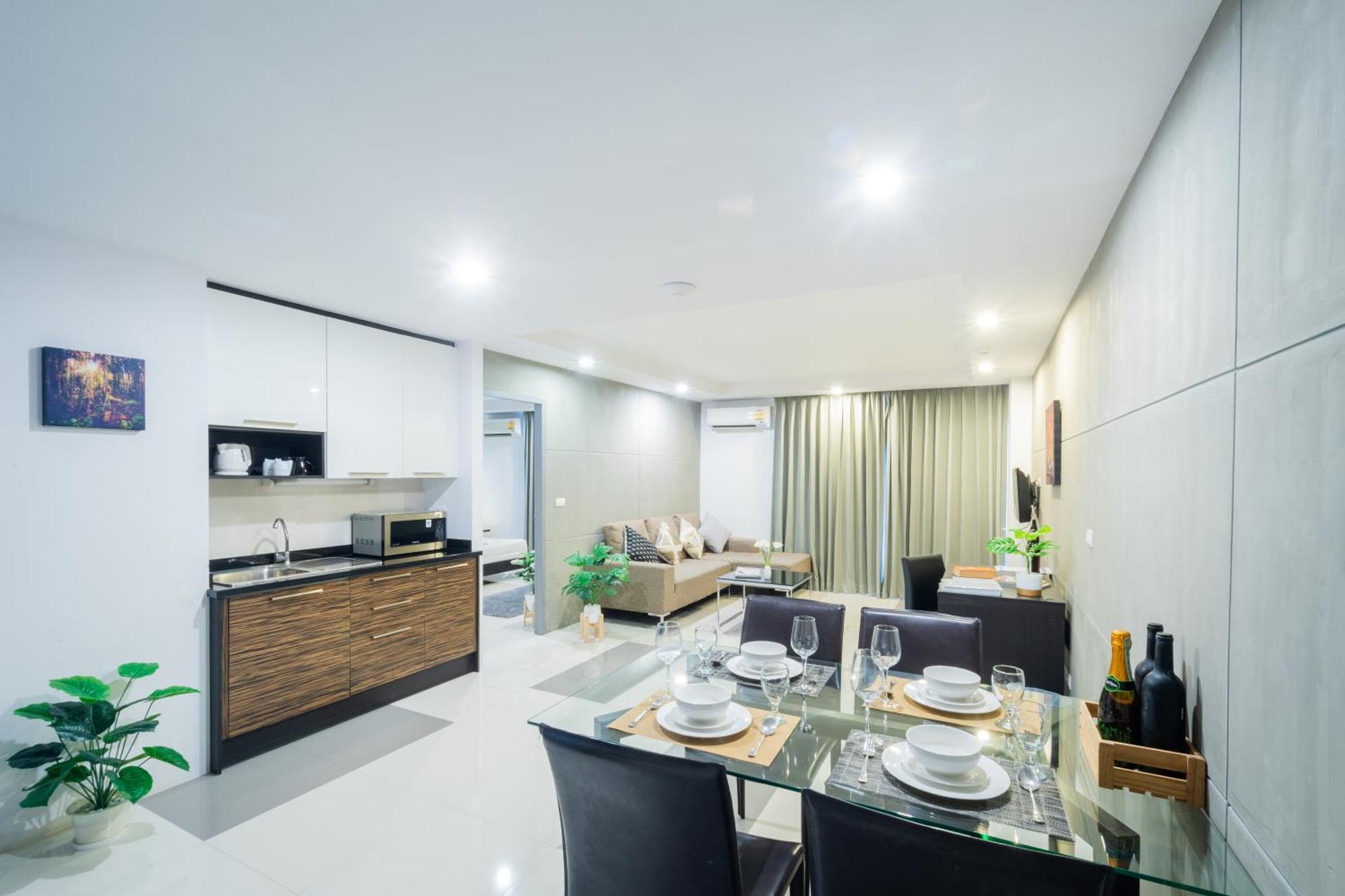 We Grand Ever 9 Nakhon Ratchasima Extérieur photo
