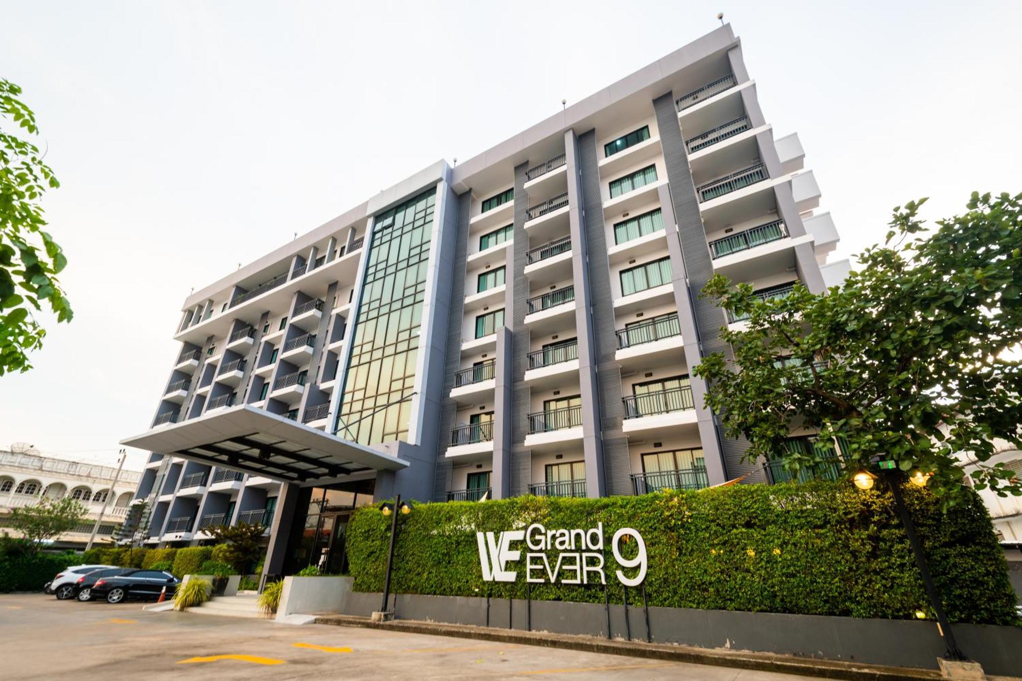 We Grand Ever 9 Nakhon Ratchasima Extérieur photo